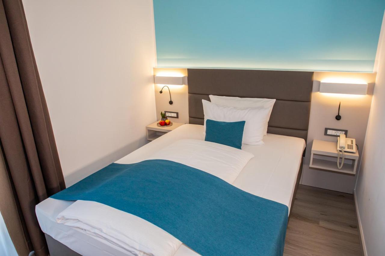 Hotel Kapuzinerhof Biberach an der Riß Eksteriør bilde