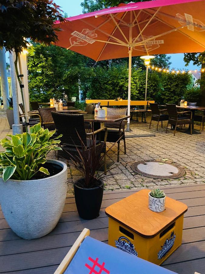 Hotel Kapuzinerhof Biberach an der Riß Eksteriør bilde