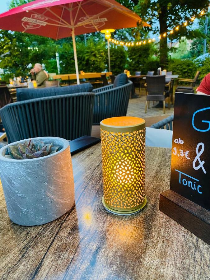 Hotel Kapuzinerhof Biberach an der Riß Eksteriør bilde