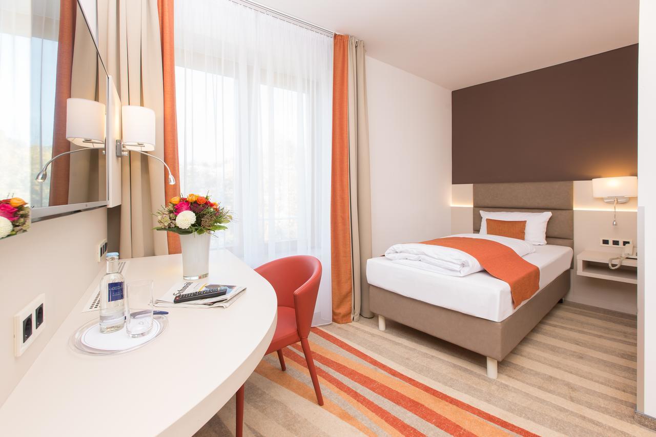 Hotel Kapuzinerhof Biberach an der Riß Eksteriør bilde